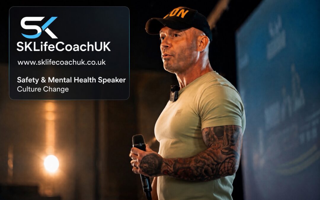 Safety & Mental health speaker.