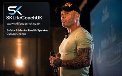 Safety & Mental health speaker.