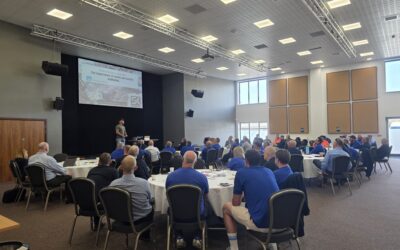 Workplace Safety & Mental Wellbeing Talk for Stonbury in Bedford