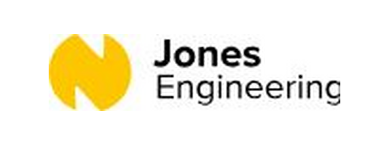 Jones Engineering client logo